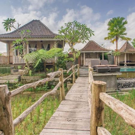 Uma Caming Villas & Gym Tegallalang  Exteriér fotografie