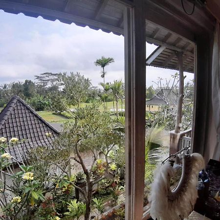 Uma Caming Villas & Gym Tegallalang  Exteriér fotografie
