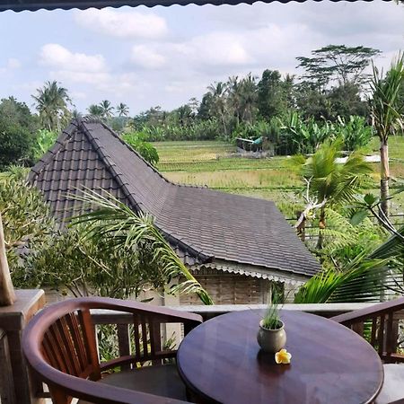 Uma Caming Villas & Gym Tegallalang  Exteriér fotografie