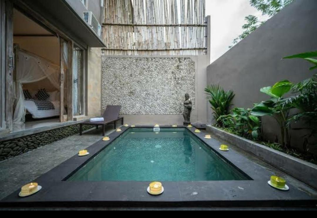 Uma Caming Villas & Gym Tegallalang  Exteriér fotografie