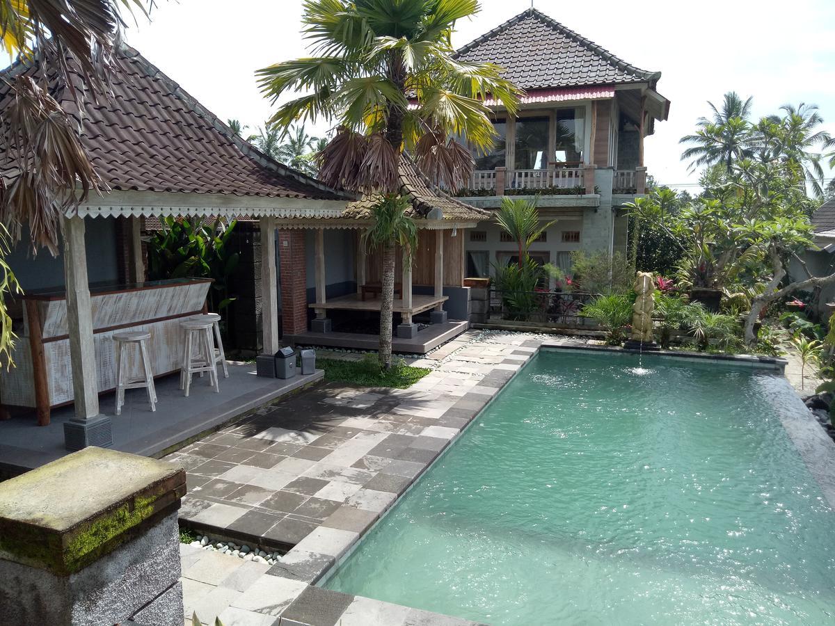 Uma Caming Villas & Gym Tegallalang  Exteriér fotografie