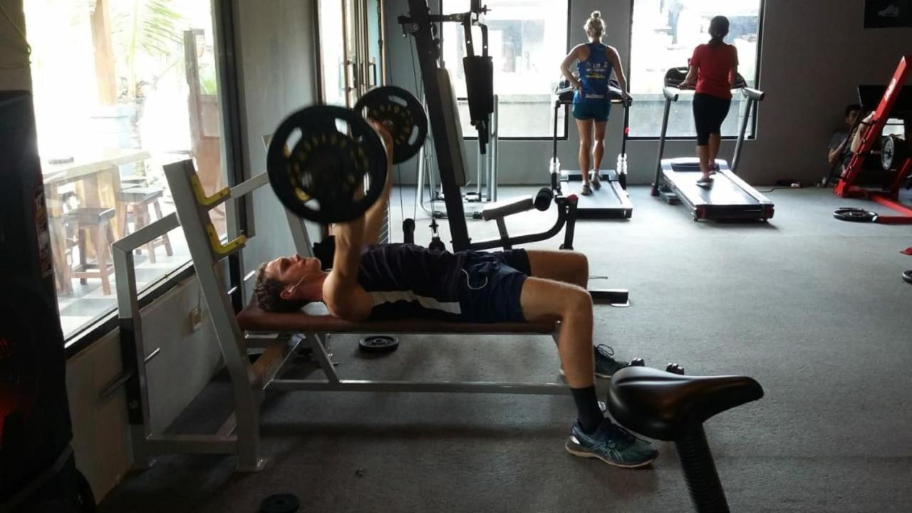 Uma Caming Villas & Gym Tegallalang  Exteriér fotografie