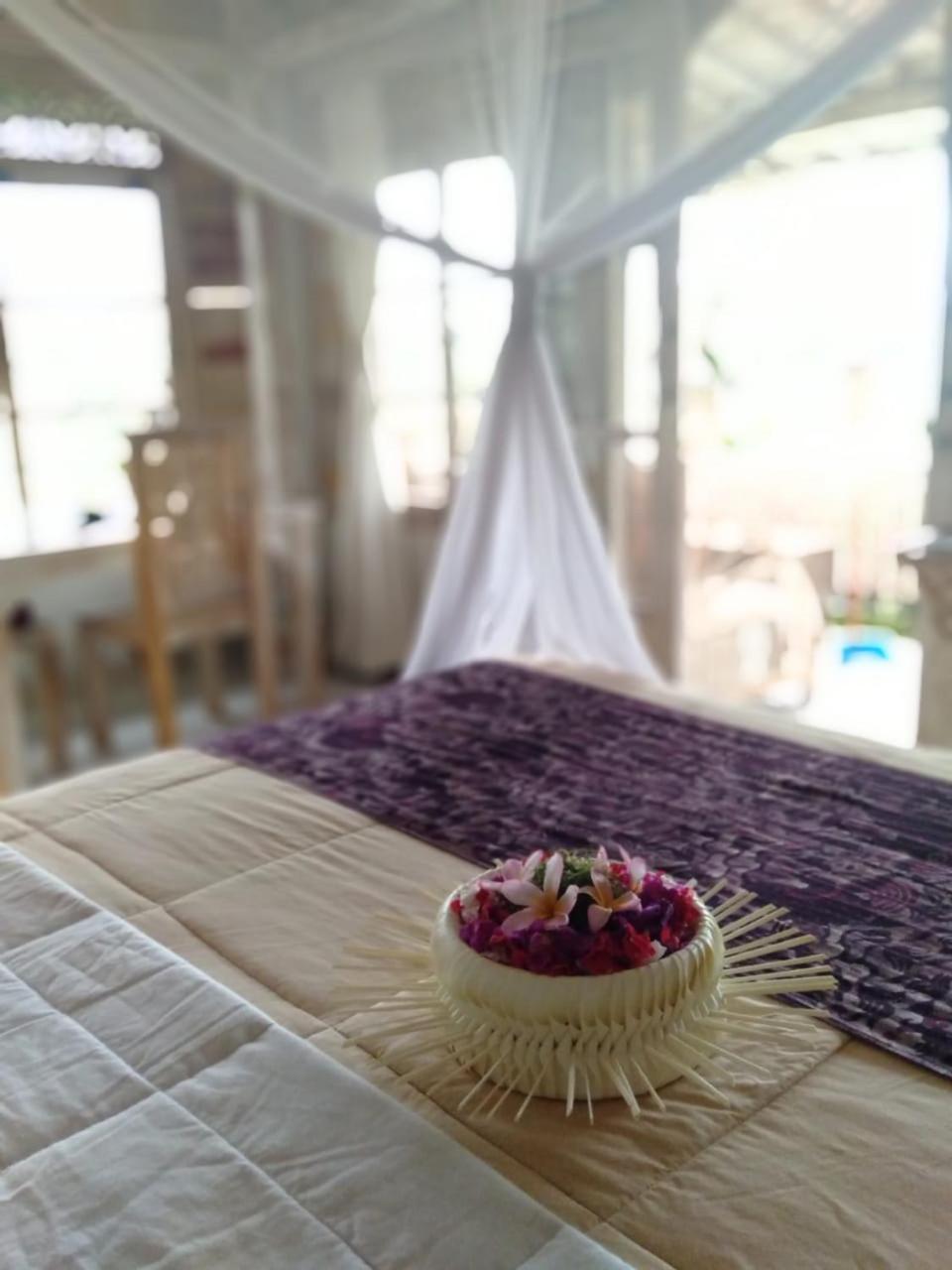 Uma Caming Villas & Gym Tegallalang  Exteriér fotografie