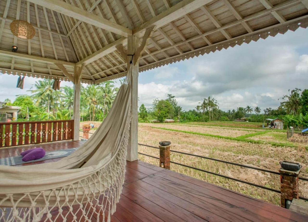 Uma Caming Villas & Gym Tegallalang  Exteriér fotografie