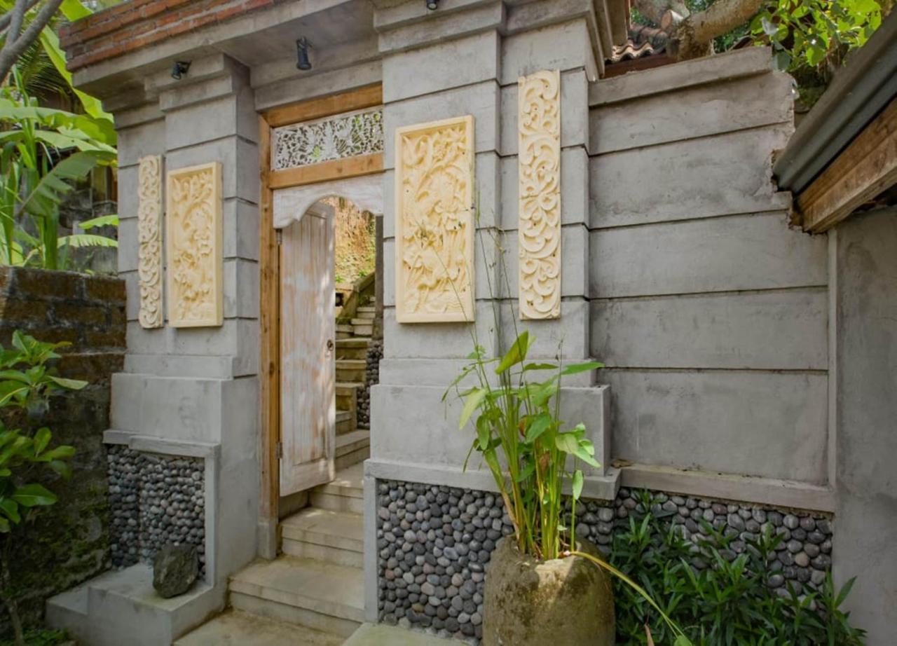 Uma Caming Villas & Gym Tegallalang  Exteriér fotografie