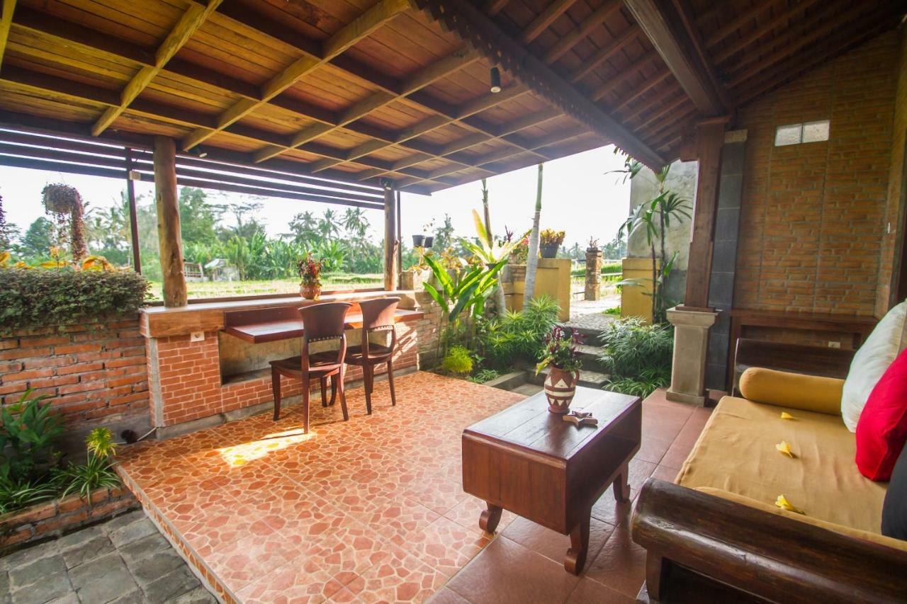 Uma Caming Villas & Gym Tegallalang  Exteriér fotografie