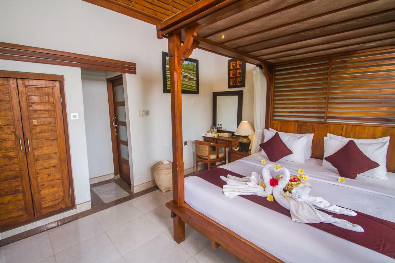 Uma Caming Villas & Gym Tegallalang  Exteriér fotografie