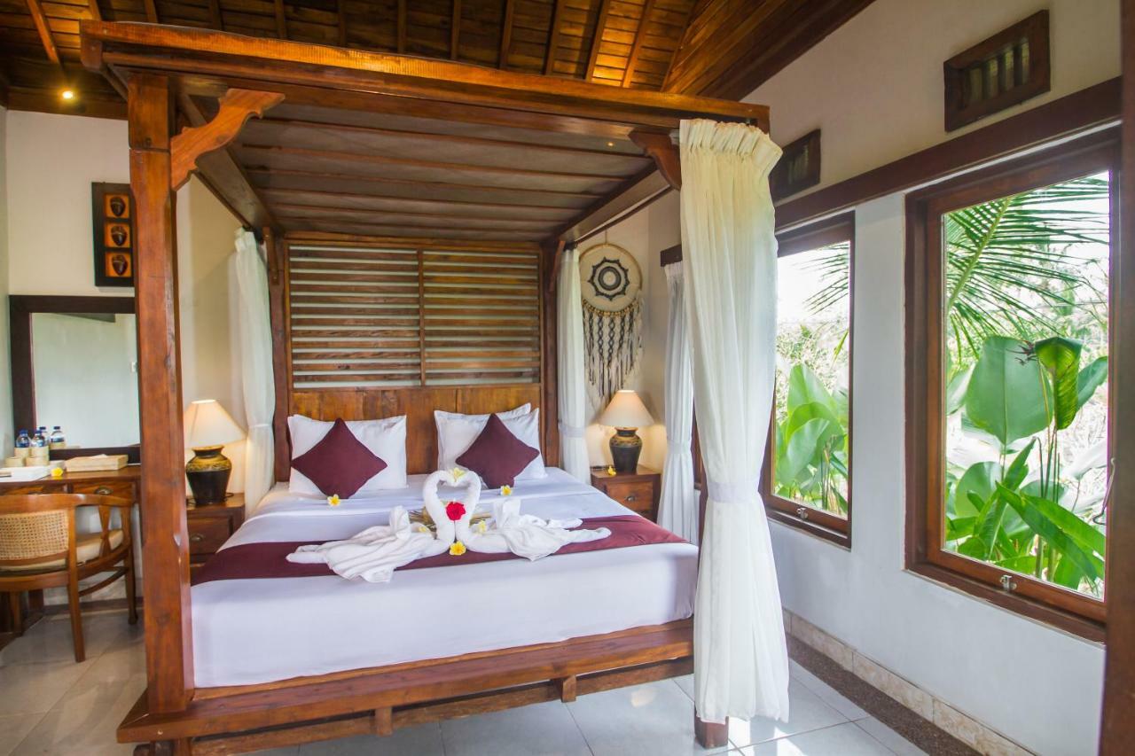 Uma Caming Villas & Gym Tegallalang  Exteriér fotografie