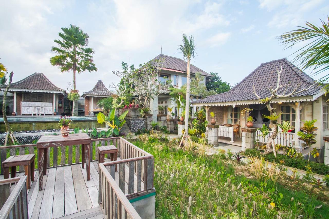 Uma Caming Villas & Gym Tegallalang  Exteriér fotografie
