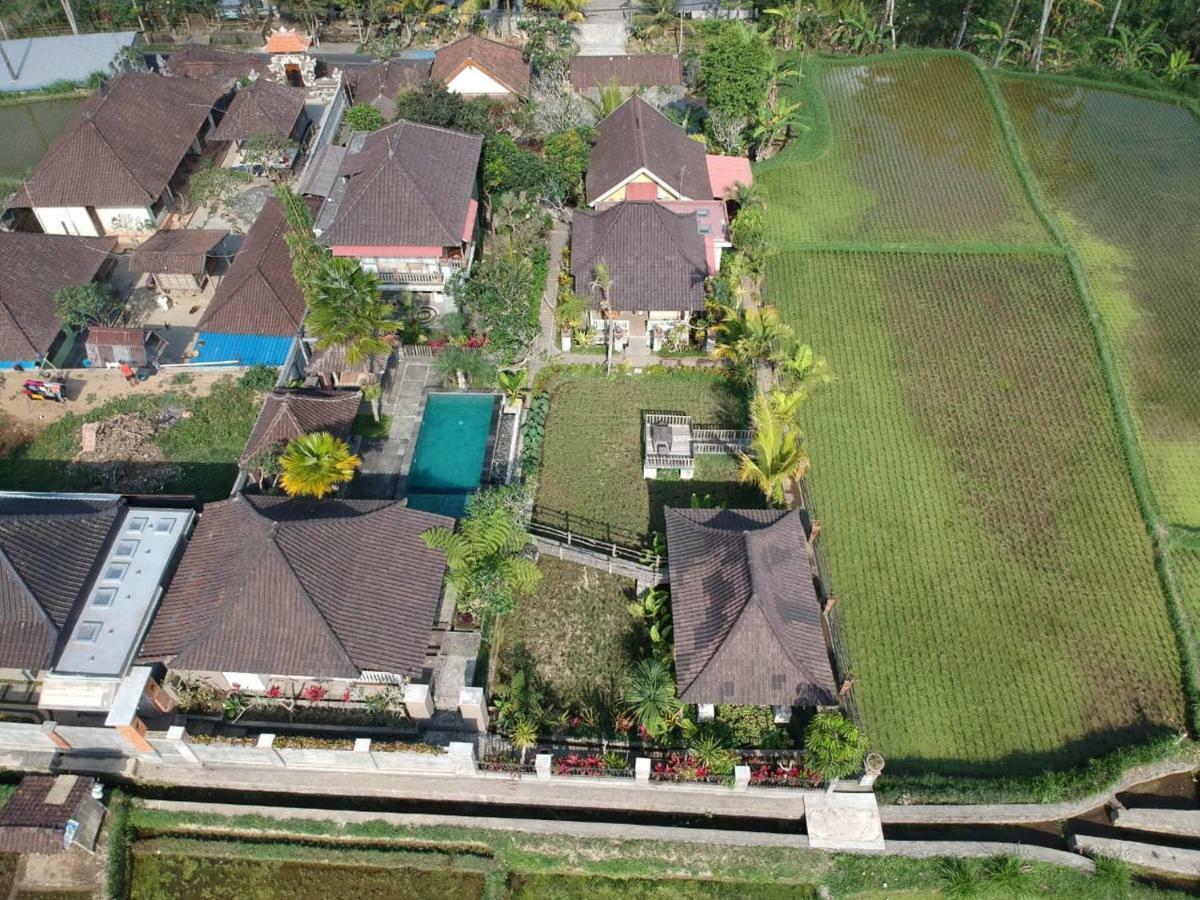 Uma Caming Villas & Gym Tegallalang  Exteriér fotografie