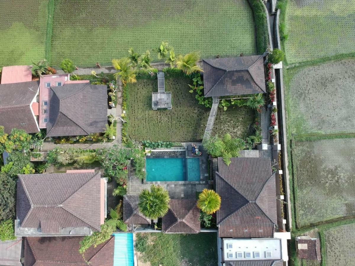 Uma Caming Villas & Gym Tegallalang  Exteriér fotografie