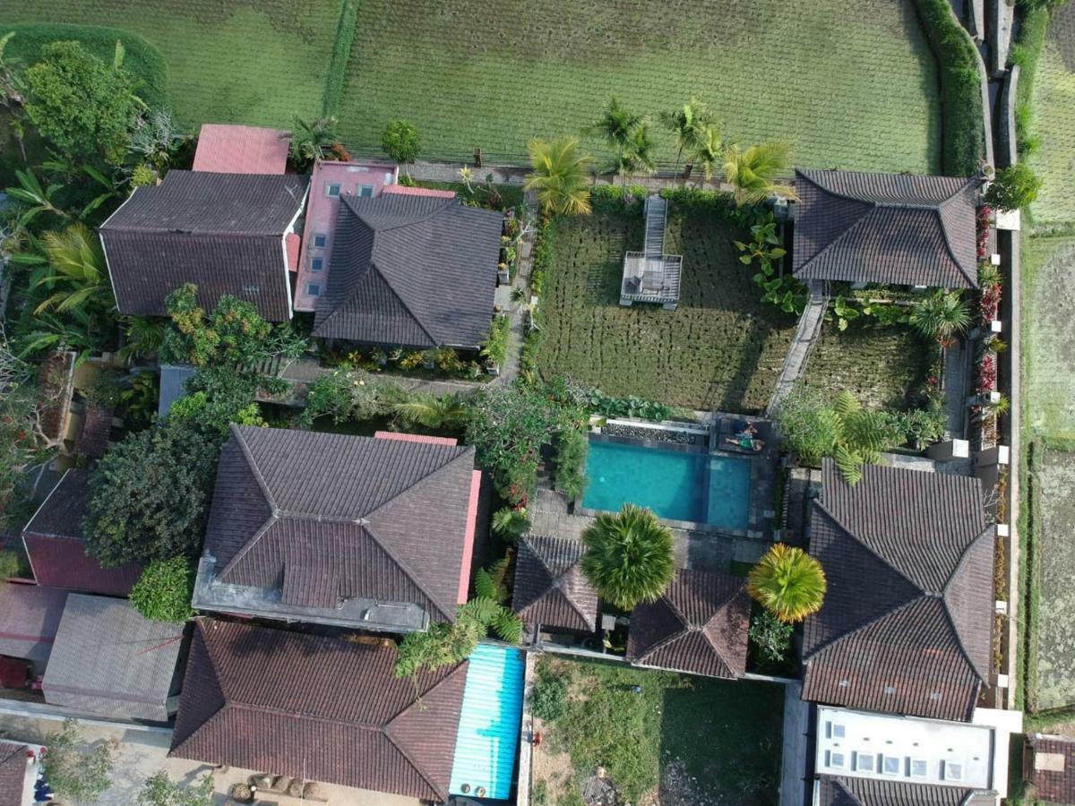 Uma Caming Villas & Gym Tegallalang  Exteriér fotografie