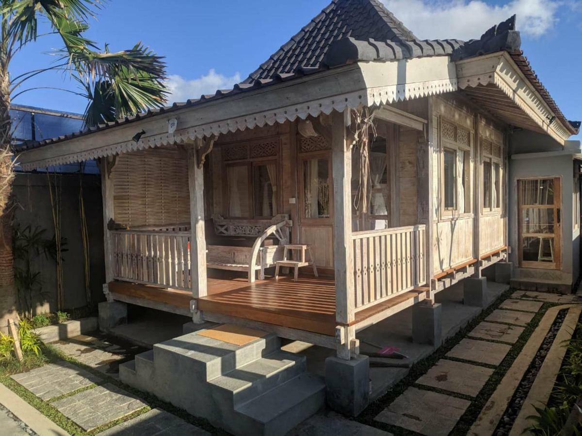 Uma Caming Villas & Gym Tegallalang  Exteriér fotografie