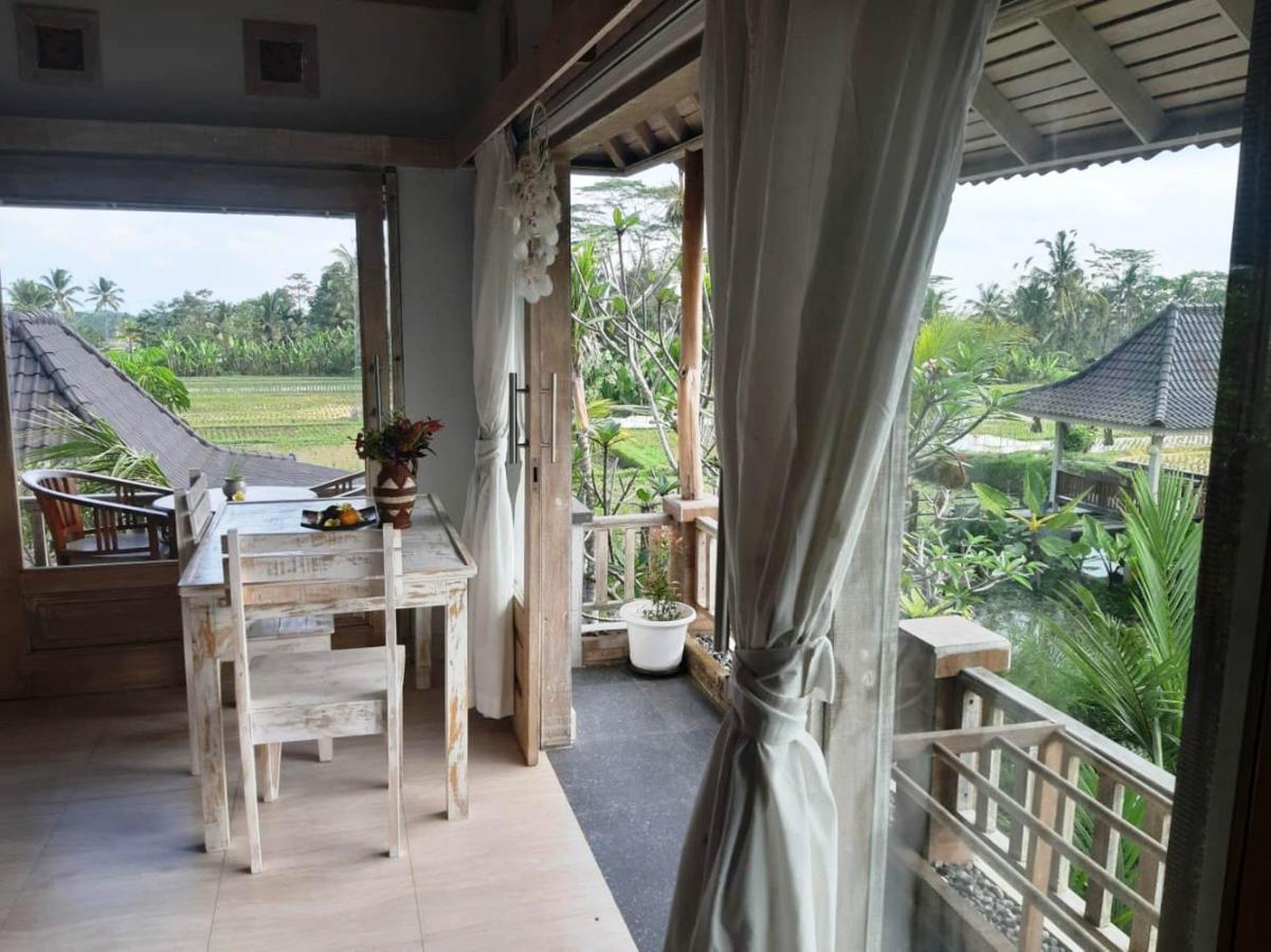 Uma Caming Villas & Gym Tegallalang  Exteriér fotografie