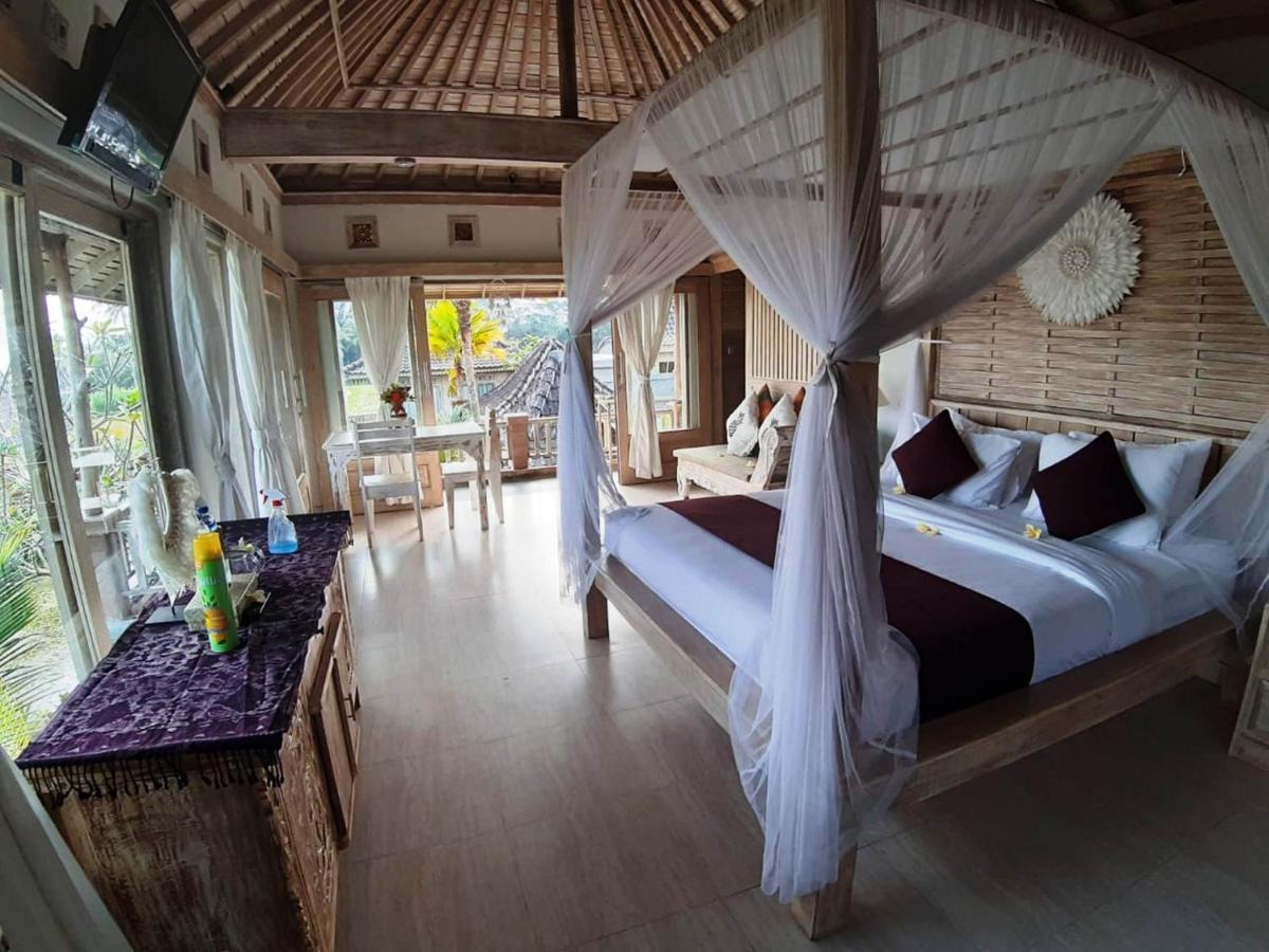 Uma Caming Villas & Gym Tegallalang  Exteriér fotografie