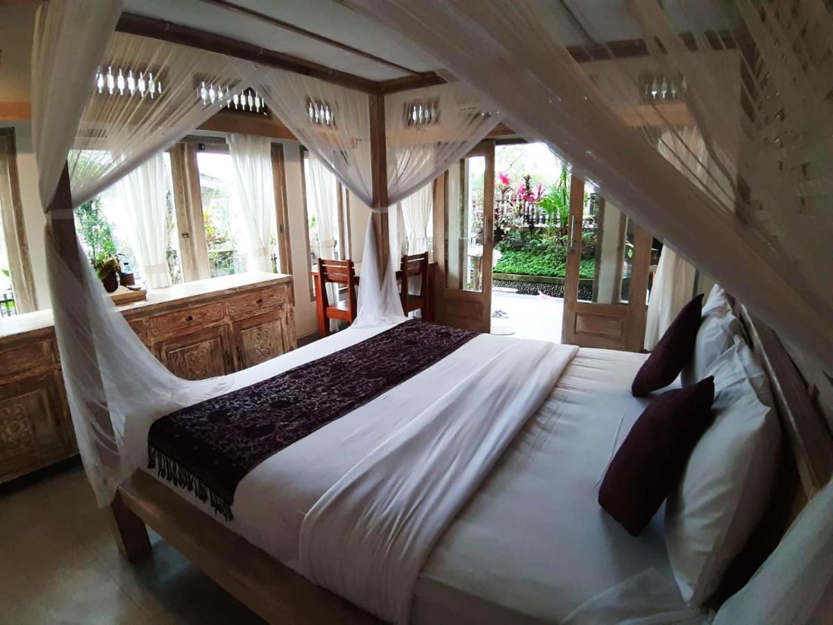 Uma Caming Villas & Gym Tegallalang  Exteriér fotografie