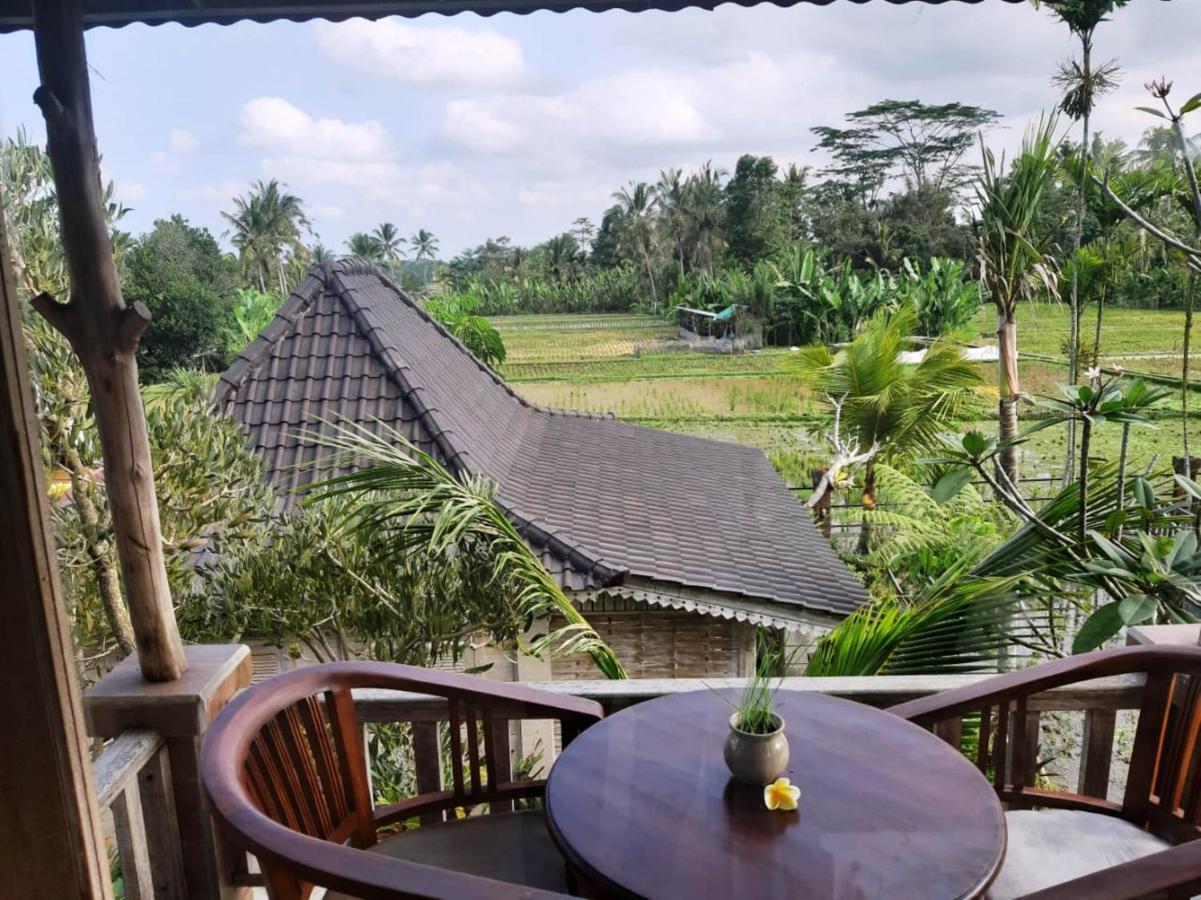 Uma Caming Villas & Gym Tegallalang  Exteriér fotografie