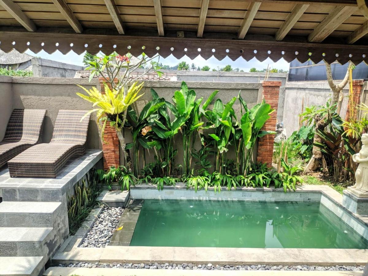 Uma Caming Villas & Gym Tegallalang  Exteriér fotografie